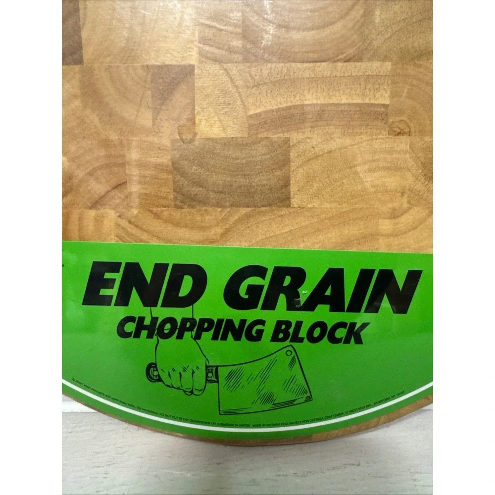 Catskill Craftsmen End Grain 13